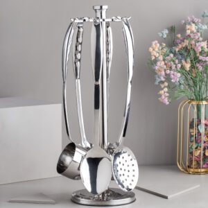 Hollow Plain Kitchen Set by A-One Cutlery